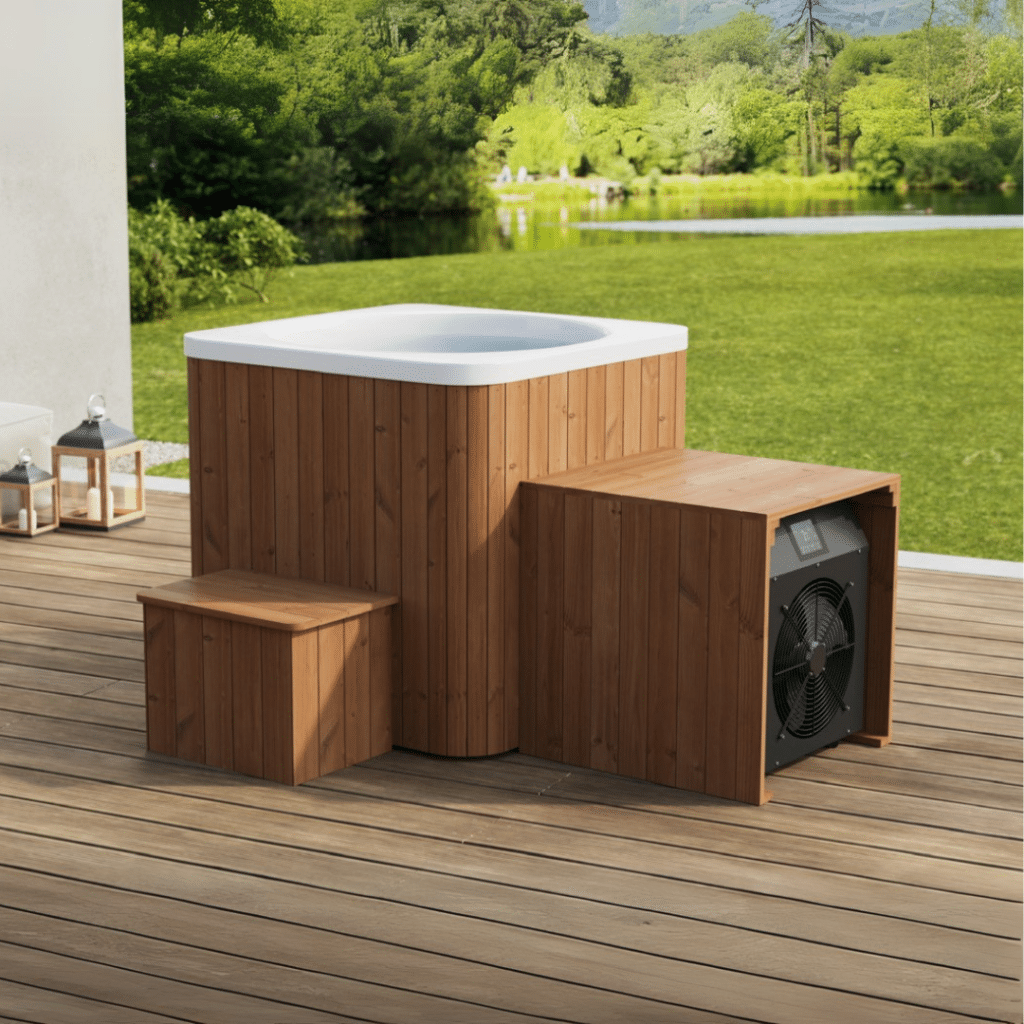 Ice Baths - Brisbane Pools and Landscapes