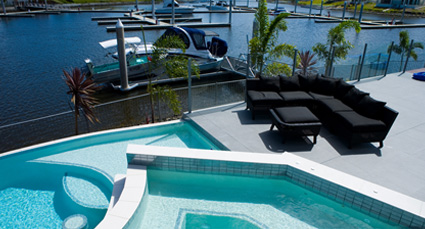 pool design Brisbane